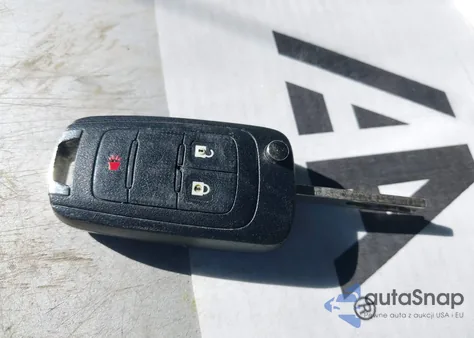 2013 Chevrolet Equinox Ls z USA, uszkodzony, nr VIN 2GNFLCEK4D6421236